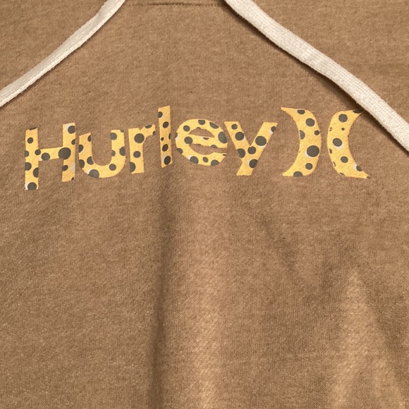 Hurley hoodie - Picture 3 of 4
